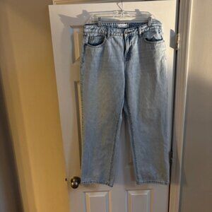 Hidden Tracey High Rise Straight Leg Jeans - 31